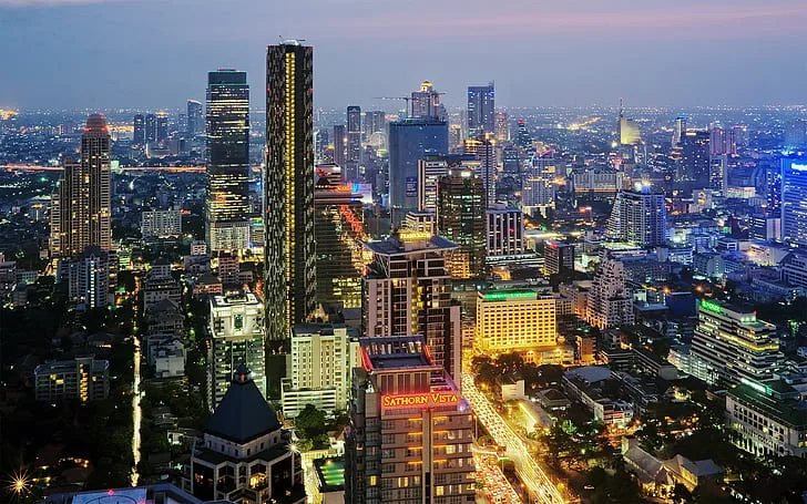 สาทร location