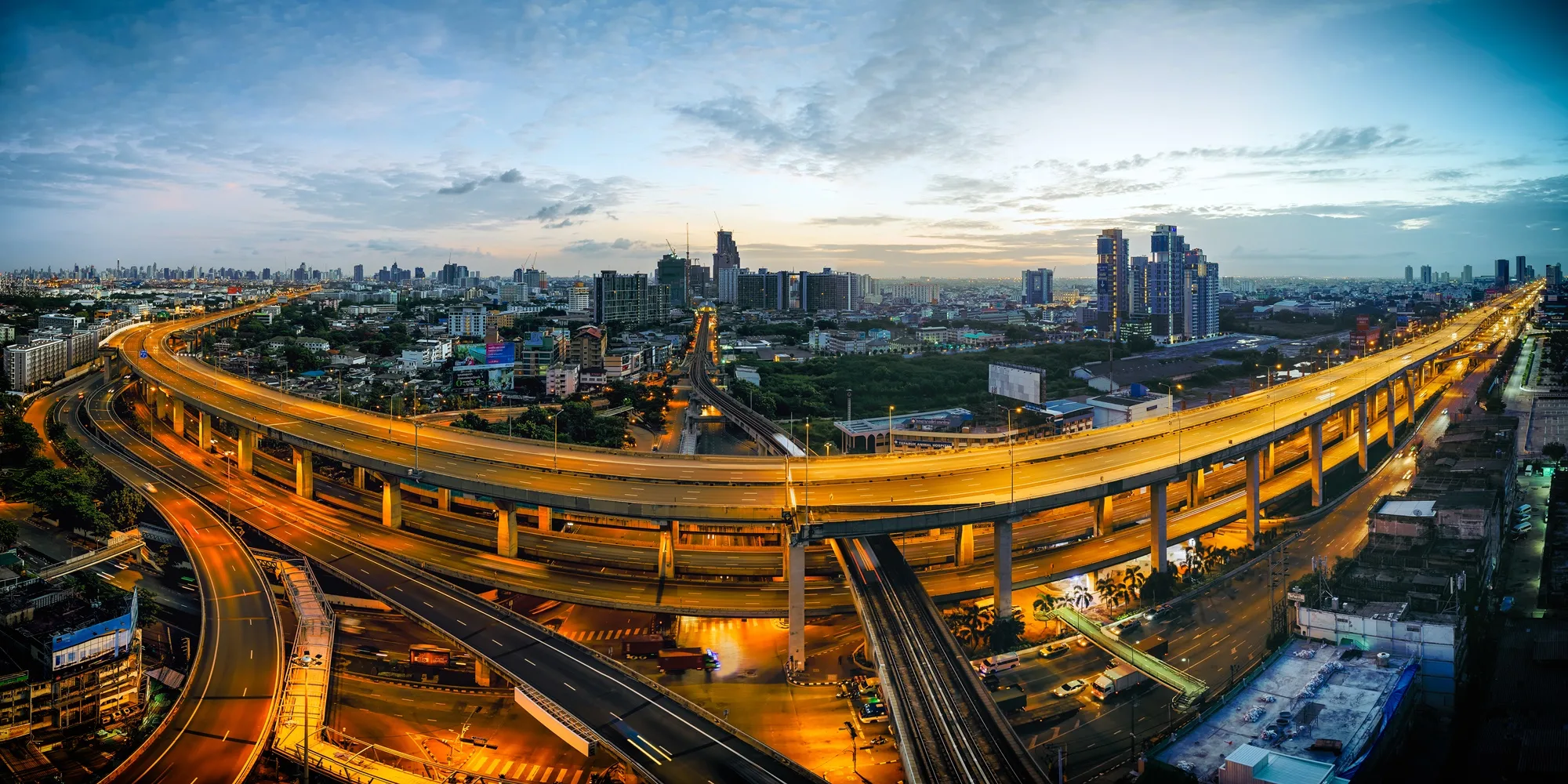 บางนา location
