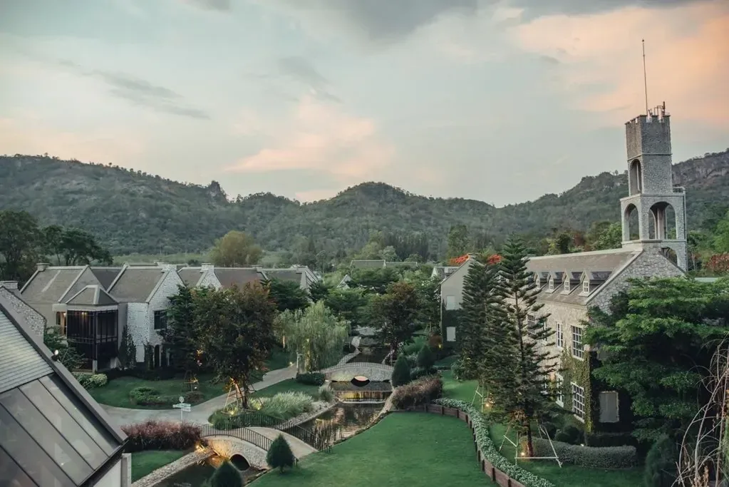 เขาใหญ่ location